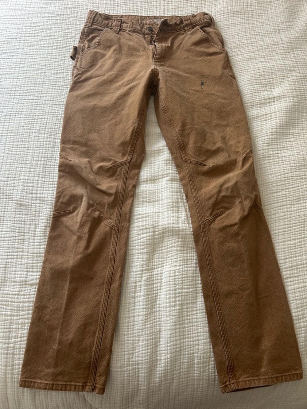 Carhartt Brown Men's Chinos
